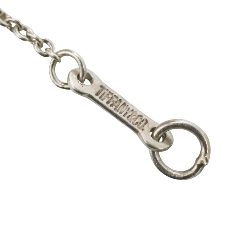 Tiffany & Co Tiffany & Co Elsa Peretti Sv925 Teardrop Pendant Necklace Silver