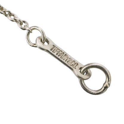 Tiffany & Co Tiffany & Co Elsa Peretti Sv925 Teardrop Pendant Necklace Silver