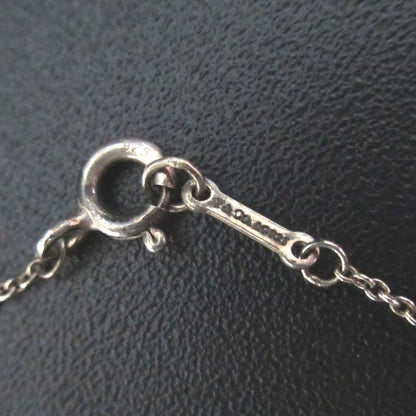 Tiffany & Co Tiffany & Co Paloma Picasso Loving Heart Necklace Sv925 Silver