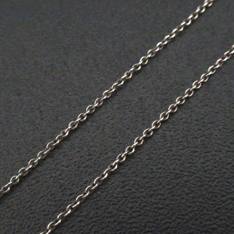 Tiffany & Co Tiffany & Co Paloma Picasso Loving Heart Necklace Sv925 Silver