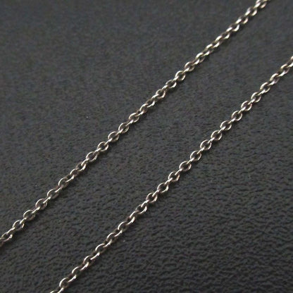 Tiffany & Co Tiffany & Co Paloma Picasso Loving Heart Necklace Sv925 Silver