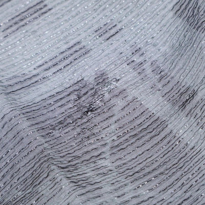 Gucci Shawl With Horsebit Pattern Lame Charm