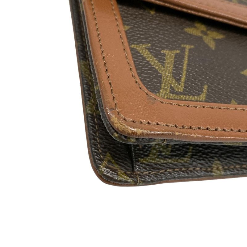 Louis Vuitton Monogram Pochette Dame GM M51810 - Clutch Bag