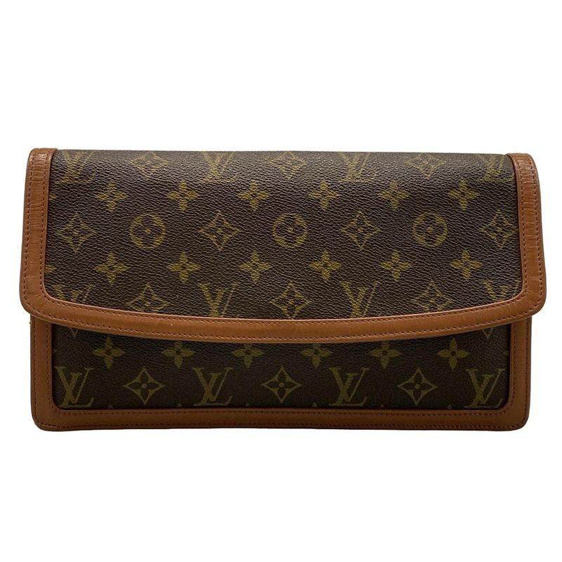 Louis Vuitton Monogram Pochette Dame GM M51810 - Clutch Bag