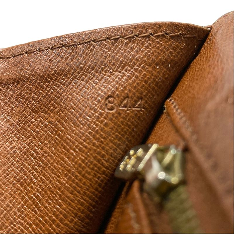 Louis Vuitton Monogram Pochette Dame GM M51810 - Clutch Bag