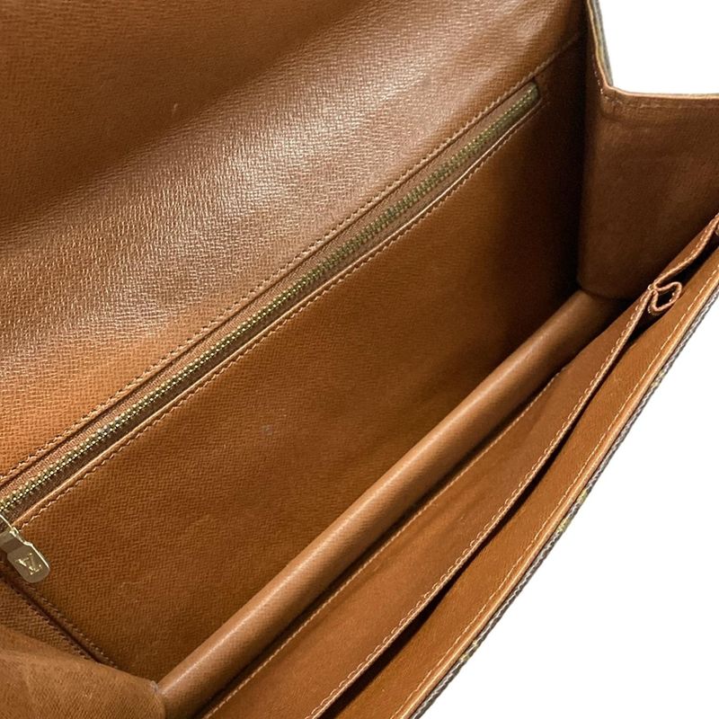 Louis Vuitton Monogram Pochette Dame GM M51810 - Clutch Bag