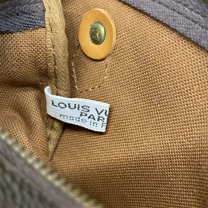 Louis Vuitton Handbag Monogram Mini Speedy Bandoliere Japon 88 M99014 -