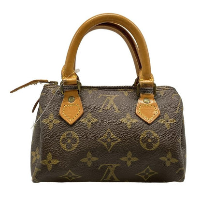 Louis Vuitton Handbag Monogram Mini Speedy Bandoliere Japon 88 M99014 -