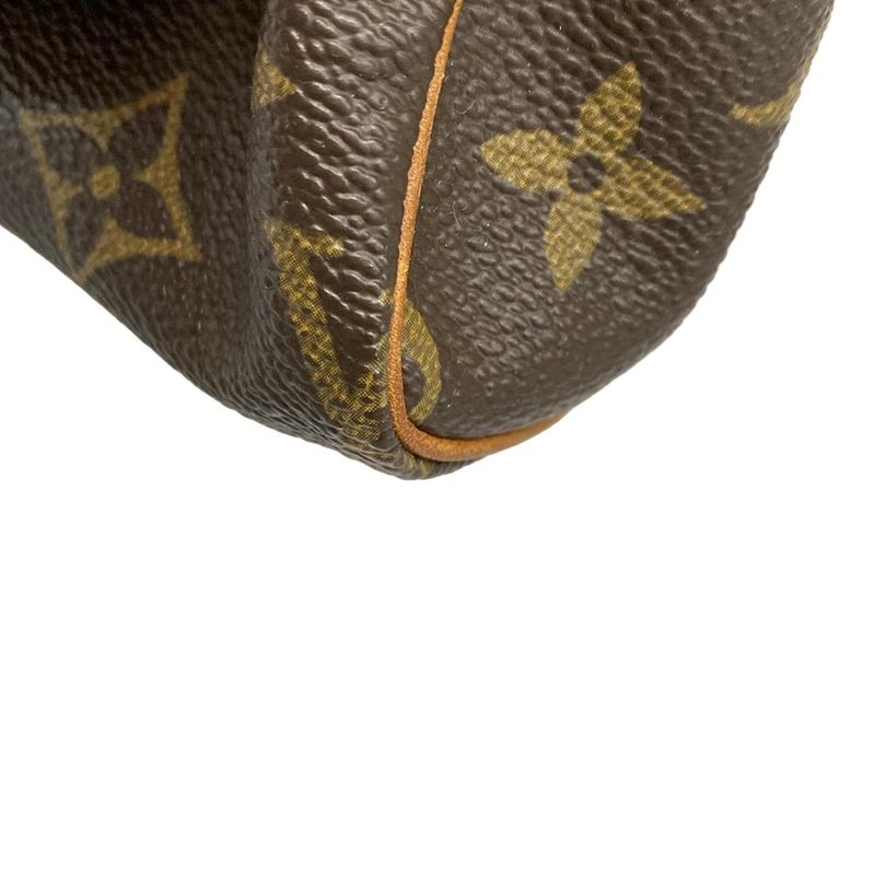 Louis Vuitton Handbag Monogram Mini Speedy Bandoliere Japon 88 M99014 -