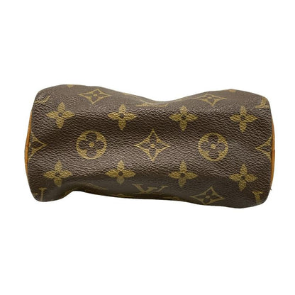 Louis Vuitton Handbag Monogram Mini Speedy Bandoliere Japon 88 M99014 -