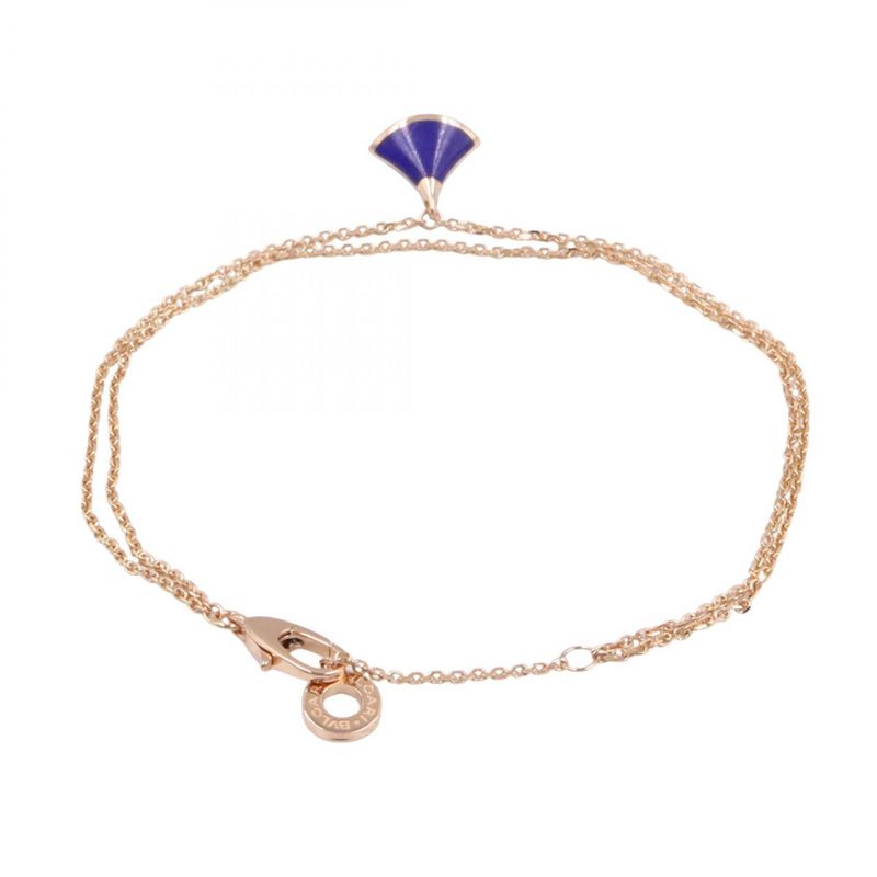 Bvlgari Bvlgari Bracelet Diva Dream Lapis Lazuli Bracelet Sm Wrist Size 15-17cm