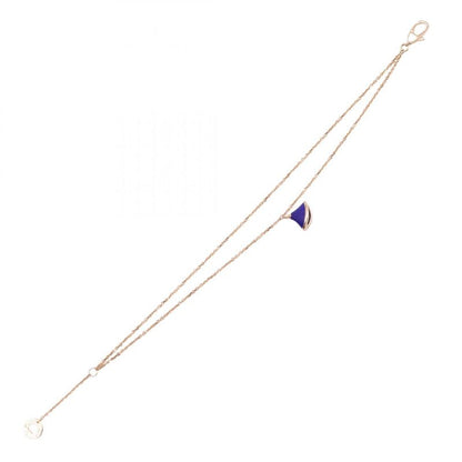 Bvlgari Bvlgari Bracelet Diva Dream Lapis Lazuli Bracelet Sm Wrist Size 15-17cm