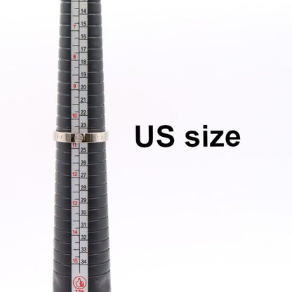 Cartier Ring - Love Ring B4084764 18k White Gold (white Gold) Love Ring Unisex