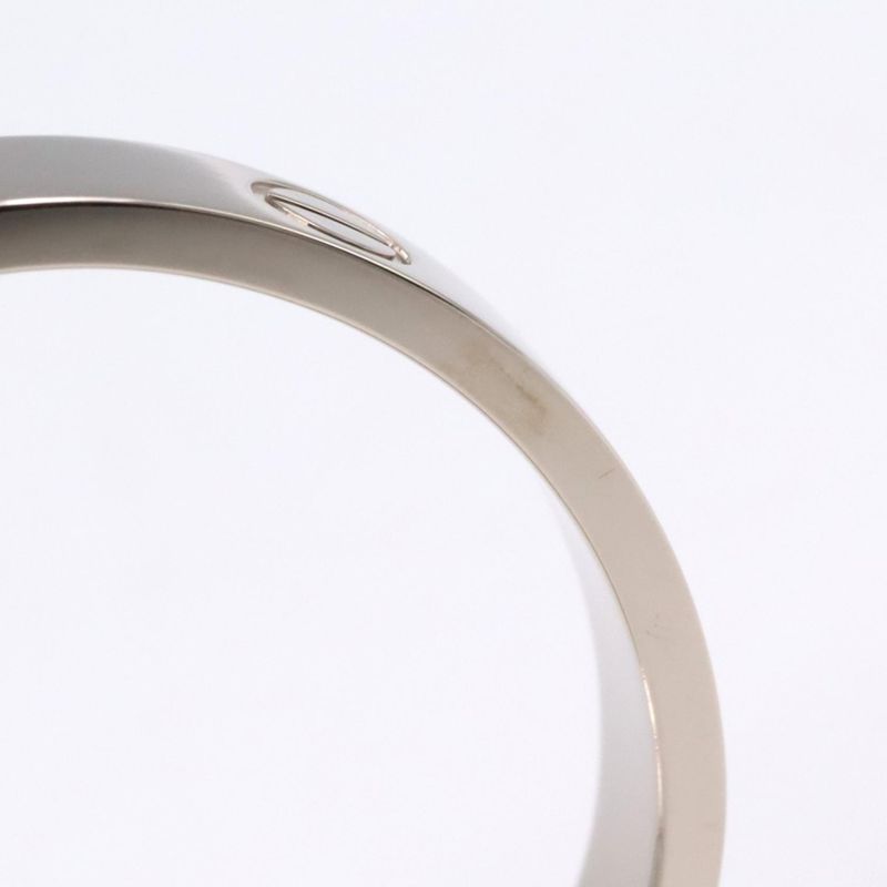 Cartier Ring - Love Ring B4084764 18k White Gold (white Gold) Love Ring Unisex