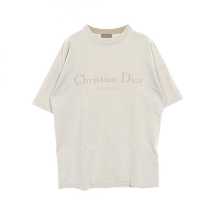 Dior Cut and Sew Christian Dior Couture Cotton T-Shirt Men's Used a