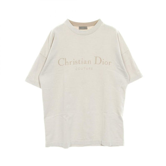 Dior Cut and Sew Christian Dior Couture Cotton T-Shirt Men's Used a