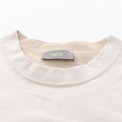 Dior Cut and Sew Christian Dior Couture Cotton T-Shirt Men's Used a