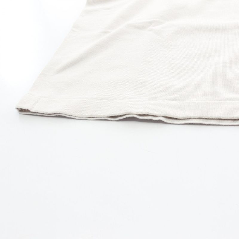 Dior Cut and Sew Christian Dior Couture Cotton T-Shirt Men's Used a