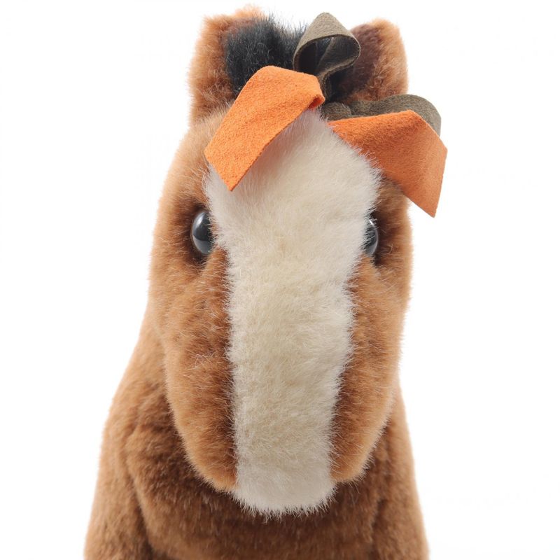 Hermes Elmy Ppm Plush H400085m 00 Natural Suede Elmy Ppm Natural Women Used a