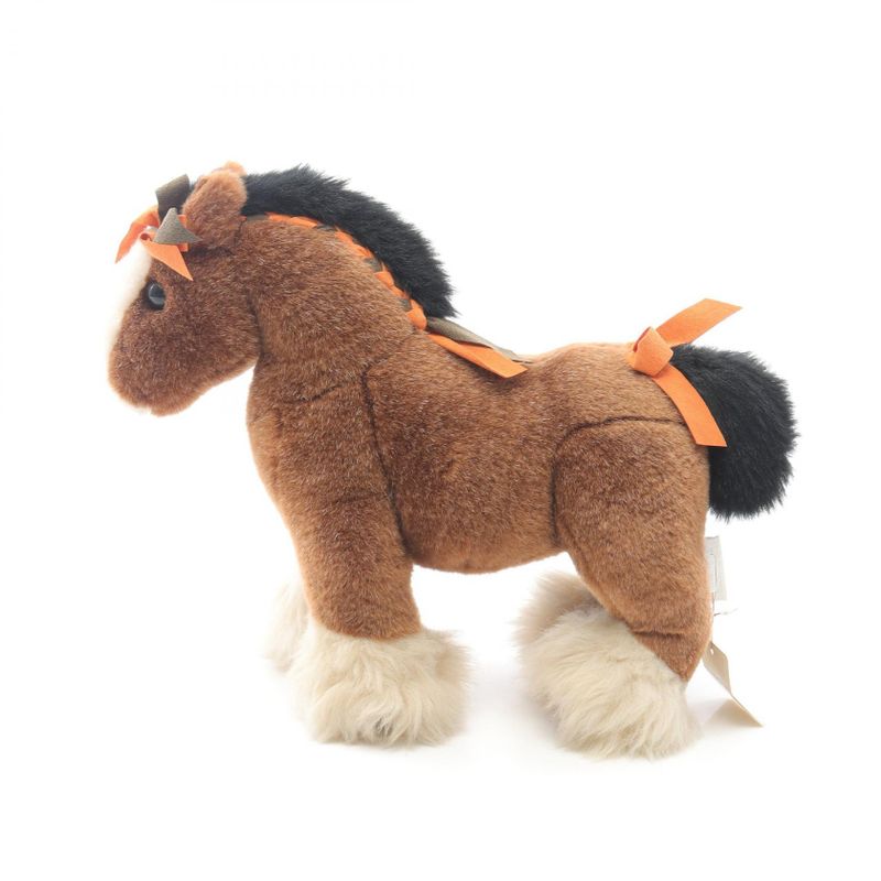 Hermes Elmy Ppm Plush H400085m 00 Natural Suede Elmy Ppm Natural Women Used a