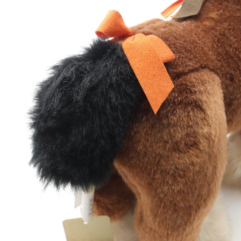 Hermes Elmy Ppm Plush H400085m 00 Natural Suede Elmy Ppm Natural Women Used a