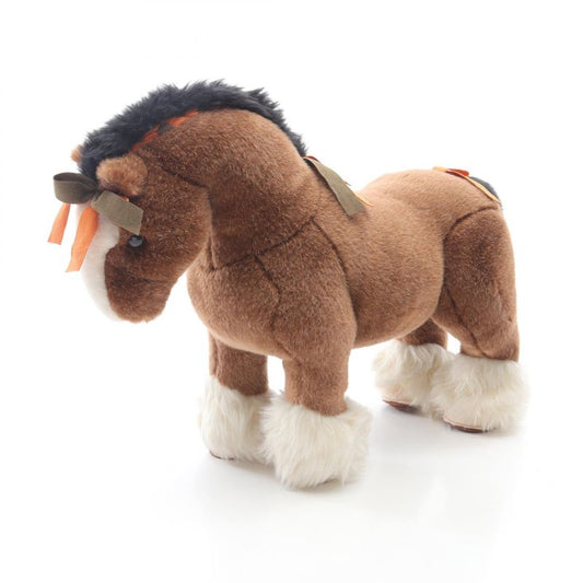 Hermes Elmy PM Plush H400055m 00 Natural Suede Elmy PM Natural Ladies Used a