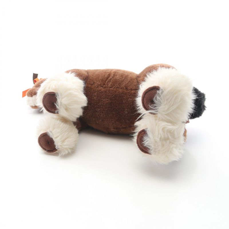 Hermes Elmy PM Plush H400055m 00 Natural Suede Elmy PM Natural Ladies Used a