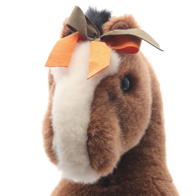 Hermes Elmy PM Plush H400055m 00 Natural Suede Elmy PM Natural Ladies Used a