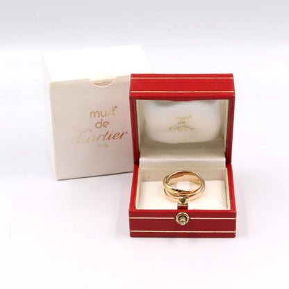 Cartier Ring - Trinity Ring 40078983 18k (yellow Gold) 18k White Gold (white