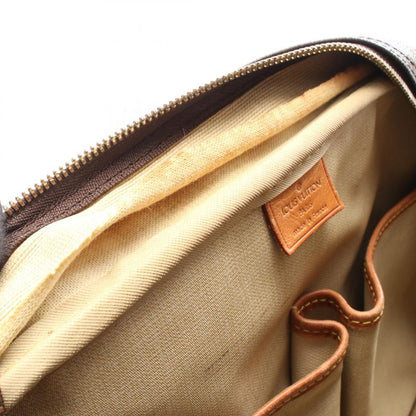 Louis Vuitton Handbag Deauville Beauring Vanity Monogram M47270 PVC Coated