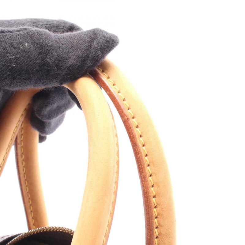 Louis Vuitton Handbag Deauville Beauring Vanity Monogram M47270 PVC Coated