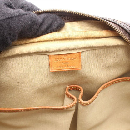 Louis Vuitton Handbag Deauville Beauring Vanity Monogram M47270 PVC Coated