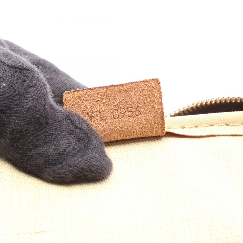 Louis Vuitton Handbag Deauville Beauring Vanity Monogram M47270 PVC Coated