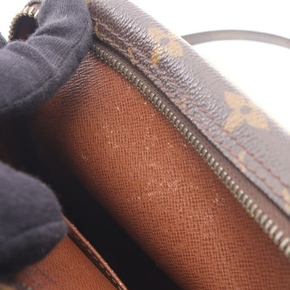 Louis Vuitton Shoulder Bag Amazon Monogram M45236 PVC Coated Canvas Leather