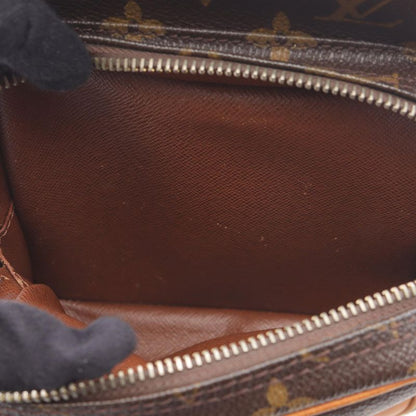 Louis Vuitton Shoulder Bag Amazon Monogram M45236 PVC Coated Canvas Leather