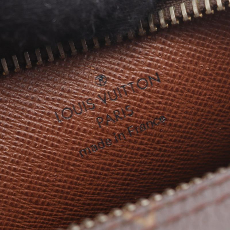 Louis Vuitton Shoulder Bag Amazon Monogram M45236 PVC Coated Canvas Leather