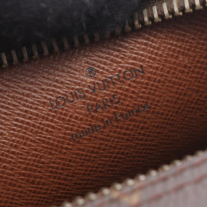 Louis Vuitton Shoulder Bag Amazon Monogram M45236 PVC Coated Canvas Leather