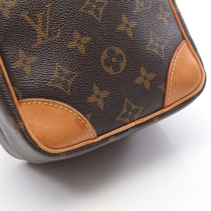 Louis Vuitton Shoulder Bag Amazon Monogram M45236 PVC Coated Canvas Leather