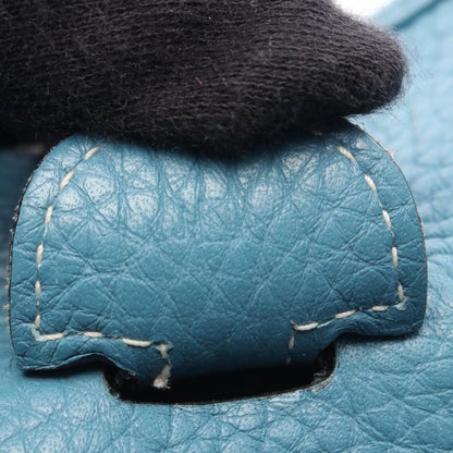 Hermes Shoulder Bag Evelyn 3 Trois PM Blue Jean Blue Jean Other Evelyn 3pm Blue