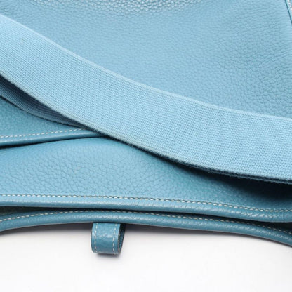 Hermes Shoulder Bag Evelyn 3 Trois PM Blue Jean Blue Jean Other Evelyn 3pm Blue