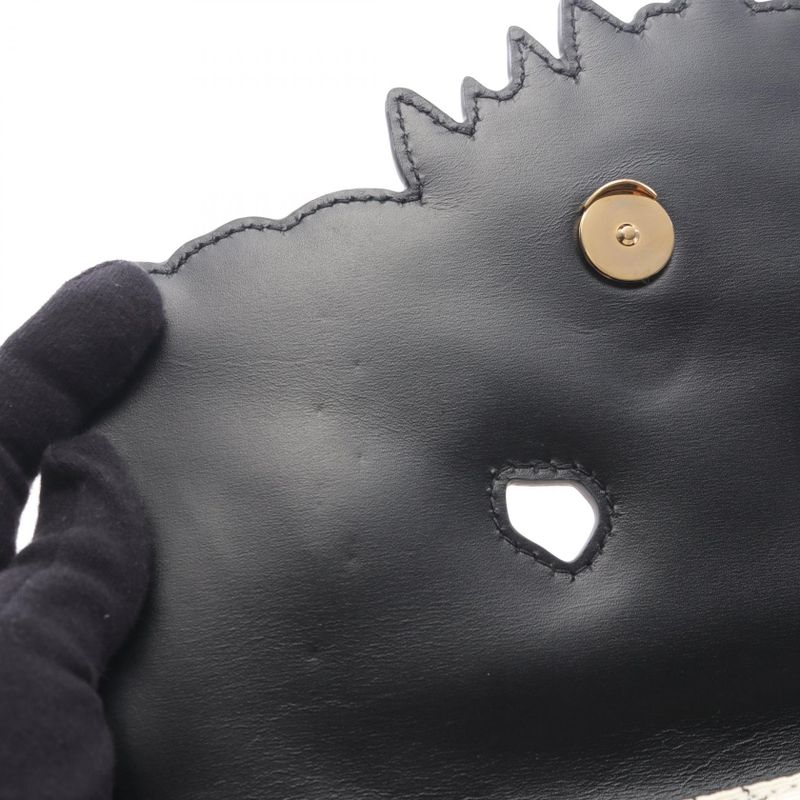 Louis Vuitton Shoulder Bag Cat Glam Epi M52935 Leather PVC Coated Canvas Cat