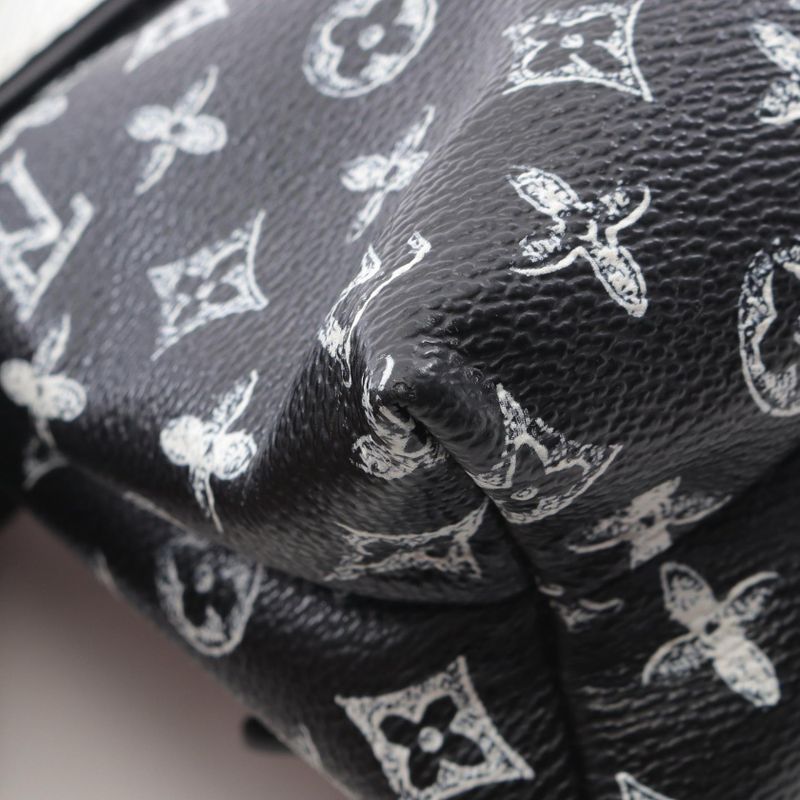 Louis Vuitton Shoulder Bag Cat Glam Epi M52935 Leather PVC Coated Canvas Cat