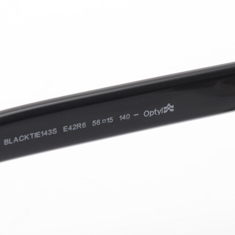 Dior Homme Dior Homme Sunglass Es Blacktie Other Sunglass Es Men's Used a