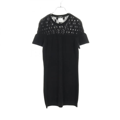 Chanel Dress P46849k05893 Other Dress Women Used C