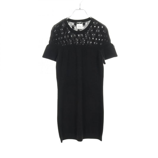 Chanel Dress P46849k05893 Other Dress Women Used C