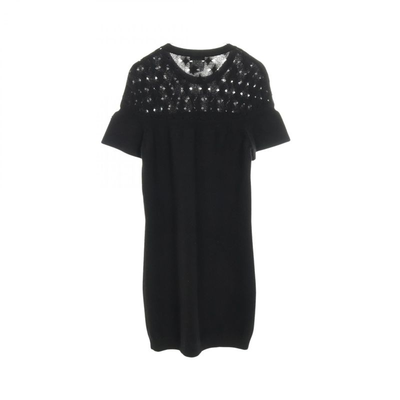 Chanel Dress P46849k05893 Other Dress Women Used C