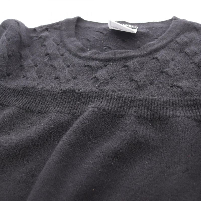 Chanel Dress P46849k05893 Other Dress Women Used C