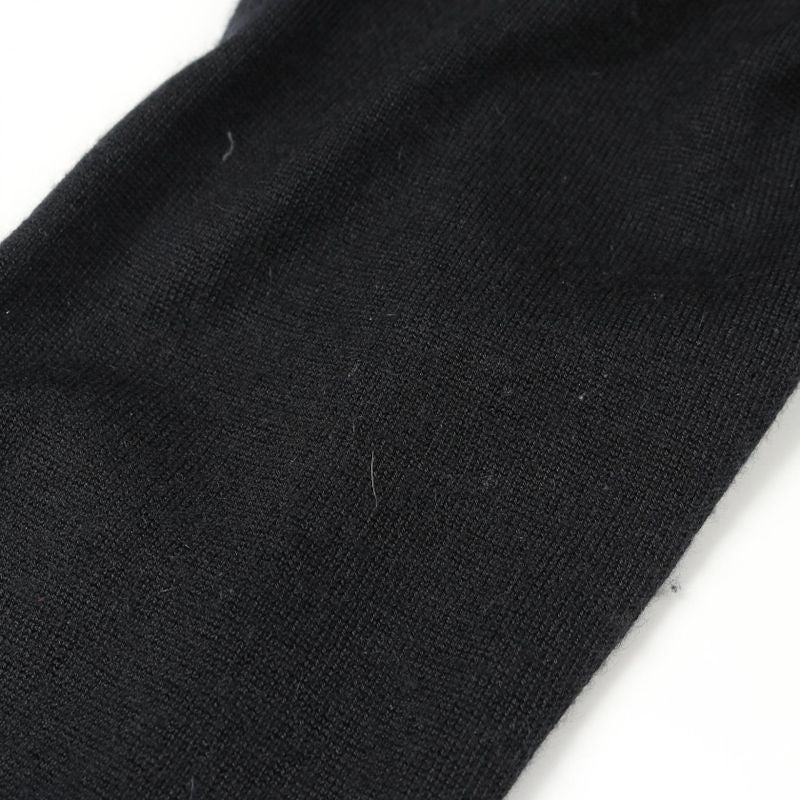 Hermes Cardigan Silk Cashmere Cardigan Women Used B