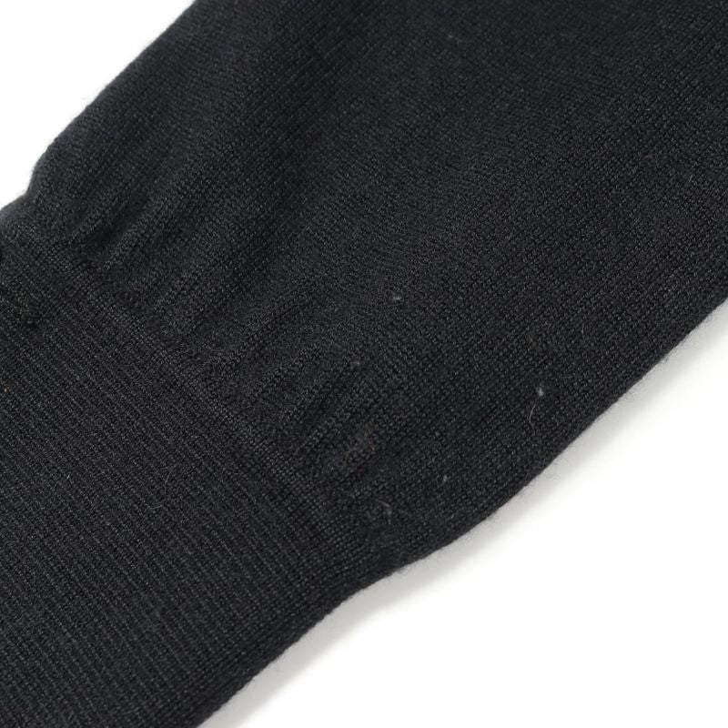 Hermes Cardigan Silk Cashmere Cardigan Women Used B