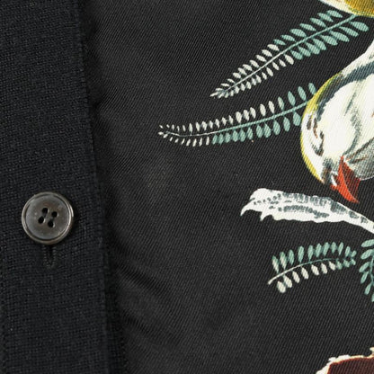 Hermes Cardigan Silk Cashmere Cardigan Women Used B